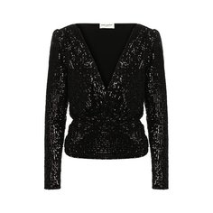 Блузка Saint Laurent
