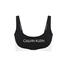 Бра-бандо Calvin Klein Swimwear