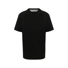 Хлопковая футболка Off-White