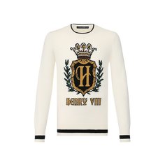Кашемировый свитер Dolce & Gabbana