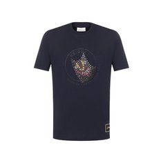 Хлопковая футболка Brioni