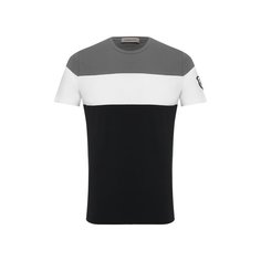 Хлопковая футболка Corneliani