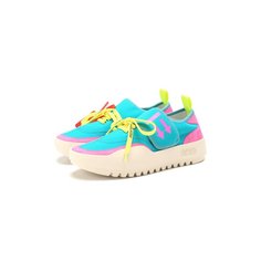 Текстильные кроссовки Surf Off-White