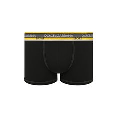 Хлопковые боксеры Dolce & Gabbana