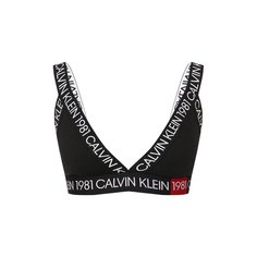 Бюстгальтер с мягкой чашкой Calvin Klein Underwear