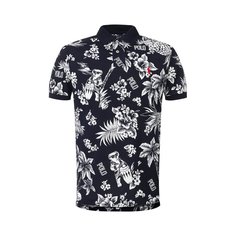 Хлопковое поло Polo Ralph Lauren