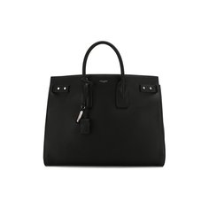 Кожаная сумка-тоут Sac De Jour Saint Laurent