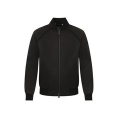 Утепленный бомбер Corneliani