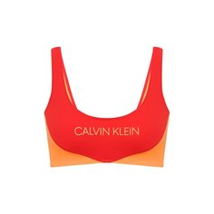 Бра-бандо Calvin Klein Swimwear