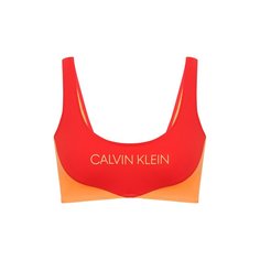 Бра-бандо Calvin Klein Swimwear