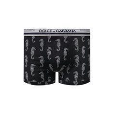 Хлопковые боксеры Dolce & Gabbana