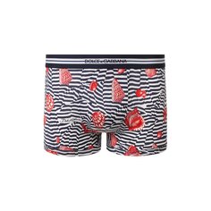 Хлопковые боксеры Dolce & Gabbana