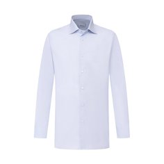 Хлопковая сорочка Brioni