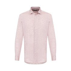 Льняная рубашка Corneliani