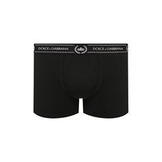 Хлопковые боксеры Dolce & Gabbana