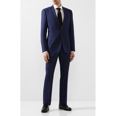 Шерстяной костюм Giorgio Armani