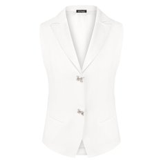 Жилет из вискозы Kiton