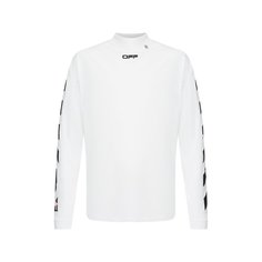 Хлопковый лонгслив Off-White