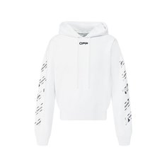 Хлопковое худи Off-White