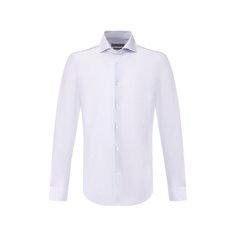 Хлопковая сорочка Corneliani