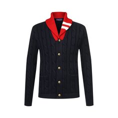 Хлопковый кардиган Ralph Lauren