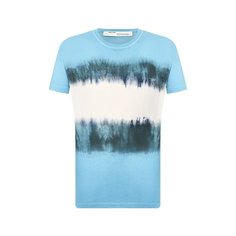 Хлопковая футболка Off-White