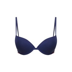 Бюстгальтер с чашкой пуш-ап Emporio Armani