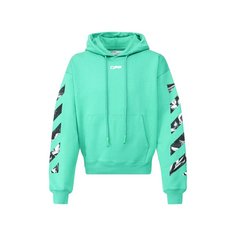 Хлопковое худи Off-White