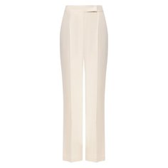 Брюки из льна и хлопка Brunello Cucinelli