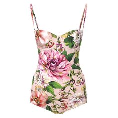 Слитный купальник Dolce & Gabbana