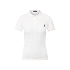 Хлопковое поло Polo Ralph Lauren