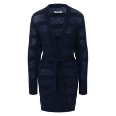 Кардиган из смеси кашемира и хлопка Max&Moi