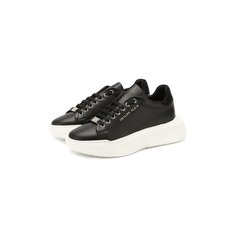 Кожаные кеды Philipp Plein