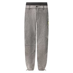 Хлопковые джоггеры Off-White