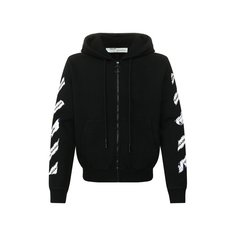 Хлопковая толстовка Off-White