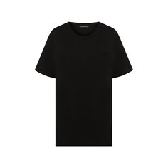 Хлопковая футболка Acne Studios