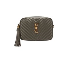 Сумка Lou medium Saint Laurent