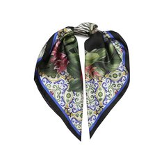 Шелковый платок Dolce & Gabbana