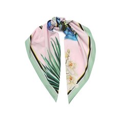 Хлопковый платок Dolce & Gabbana
