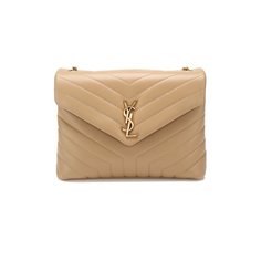 Сумка Monogram Loulou medium Saint Laurent