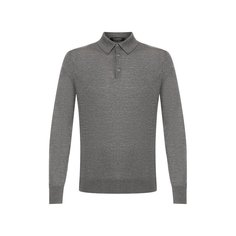 Шерстяное поло Ermenegildo Zegna