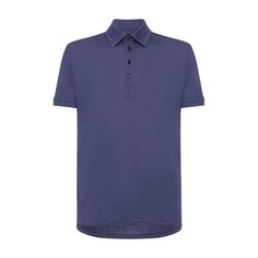 Льняное поло Ermenegildo Zegna