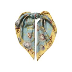 Шелковый платок Dries Van Noten