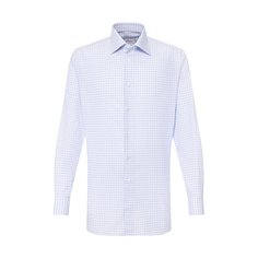 Хлопковая сорочка Brioni