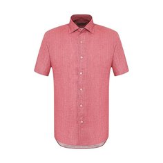 Льняная рубашка Corneliani