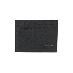 Кожаный футляр для кредитных карт Givenchy