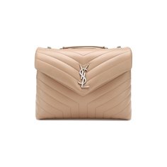 Сумка Monogram LouLou medium Saint Laurent