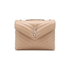 Сумка Monogram LouLou medium Saint Laurent