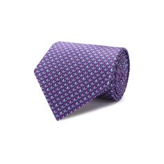 Комплект из галстука и платка Lanvin
