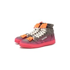 Кожаные кеды Off-Court 3.0 Off-White